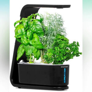 NIB Hydroponic Indoor AeroGarden Sprout with Gourmet Herbs Seed Pod Kit